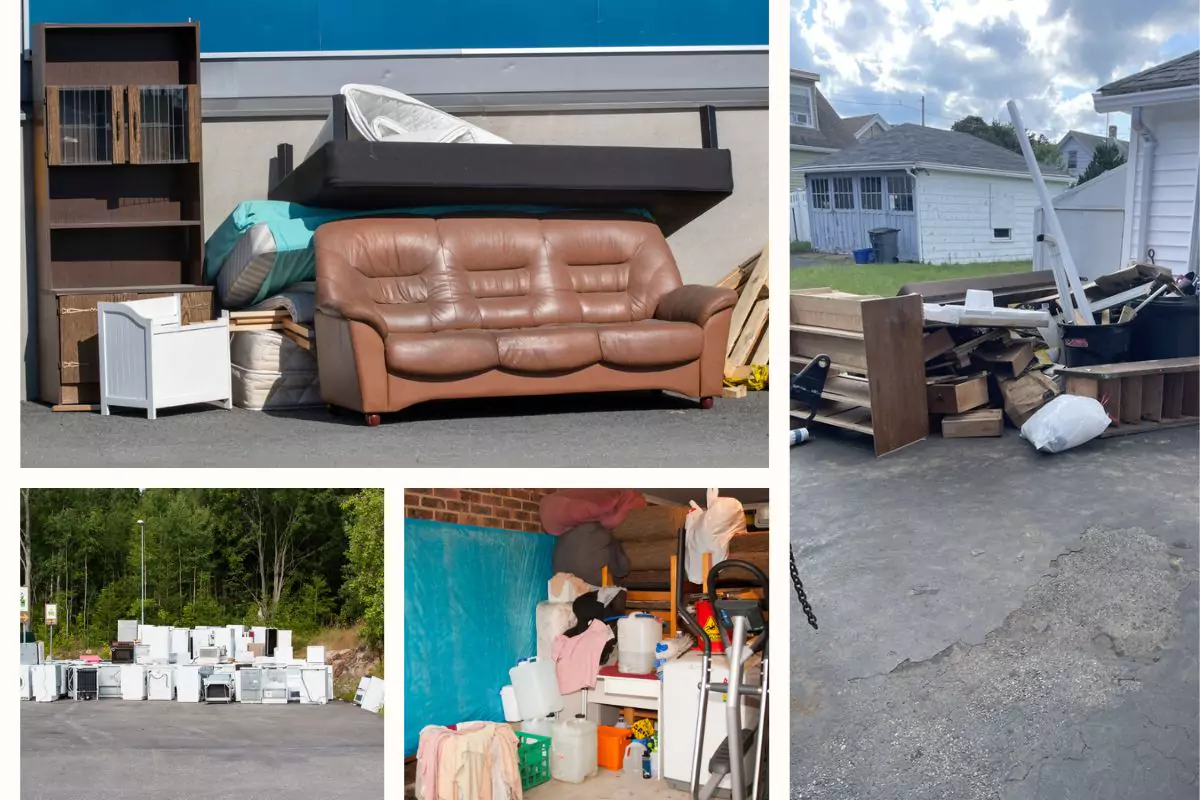 Junk Removal Services by Angie's Cleanouts and Junk Removal