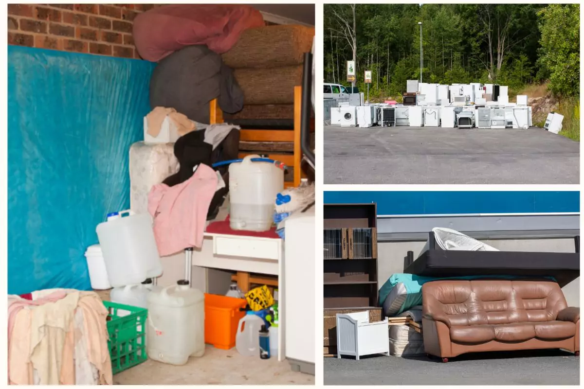 Junk Removal Services by Angie's Cleanouts and Junk Removal