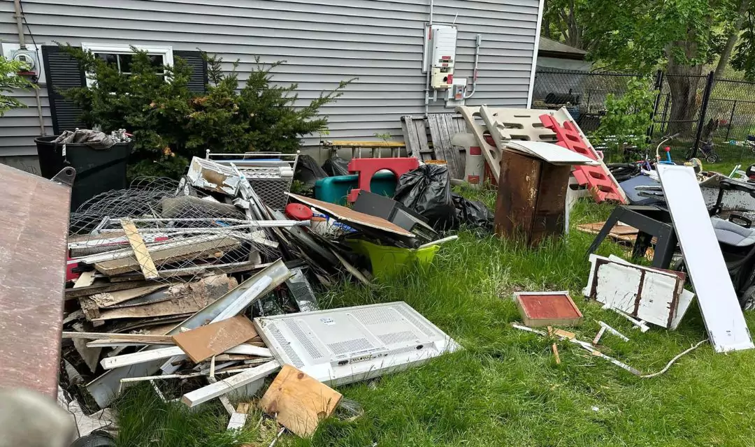 Junk Removal Services in Boxford, MA