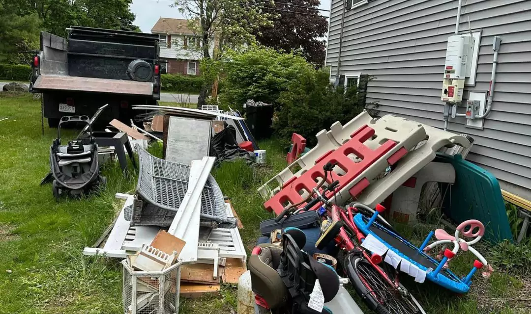 Junk Removal Services in Beverly, MA